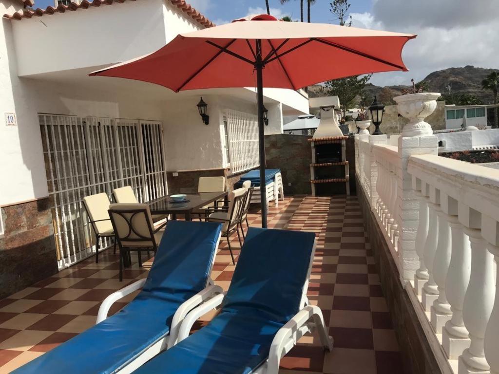 Bungalow Isla Margarita Puerto Rico  Bagian luar foto